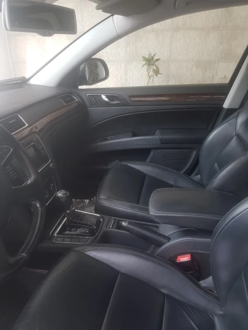 Skoda Superb 2015 Elegance