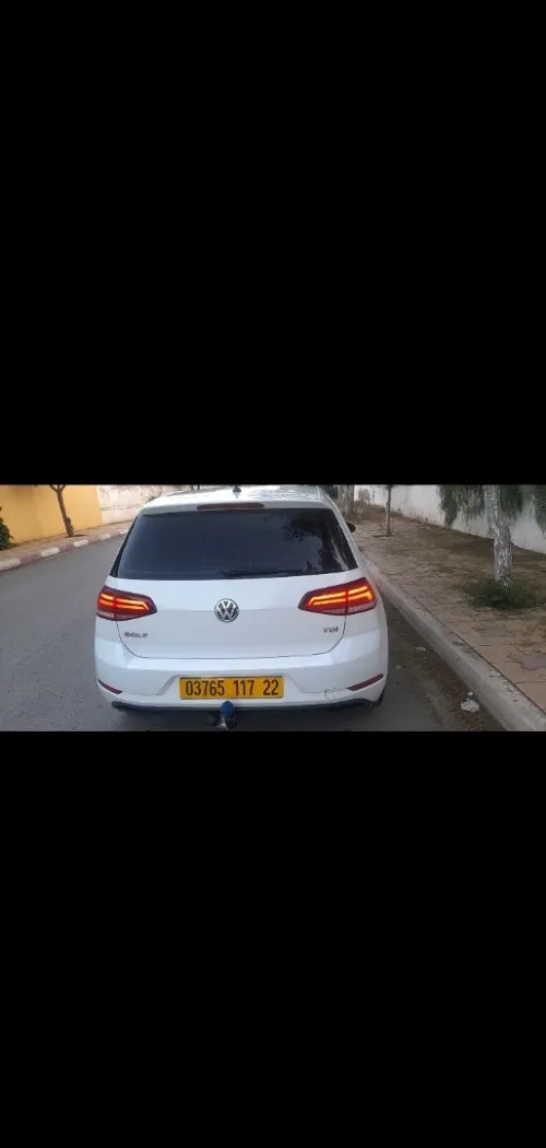 Volkswagen Golf 7 2017 Stare
