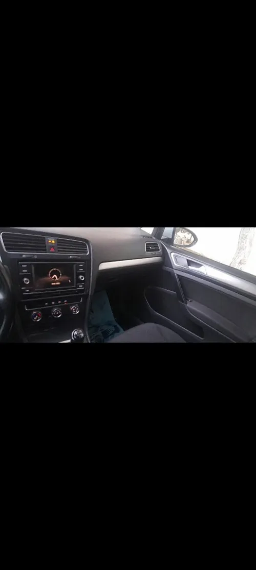 Volkswagen Golf 7 2017 Stare