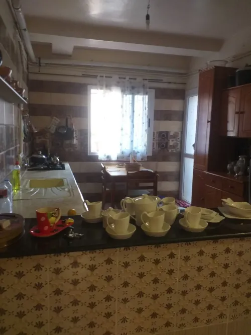 Vente Appartement F3 Sidi Bel Abbès Sidi lahcene