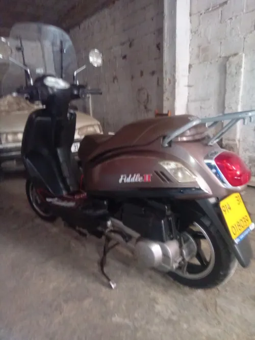 Sym Fidele2 2014