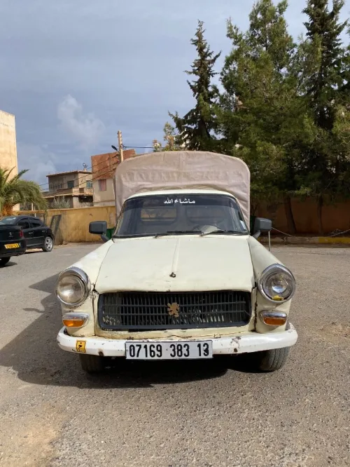 Peugeot 404 1983 404