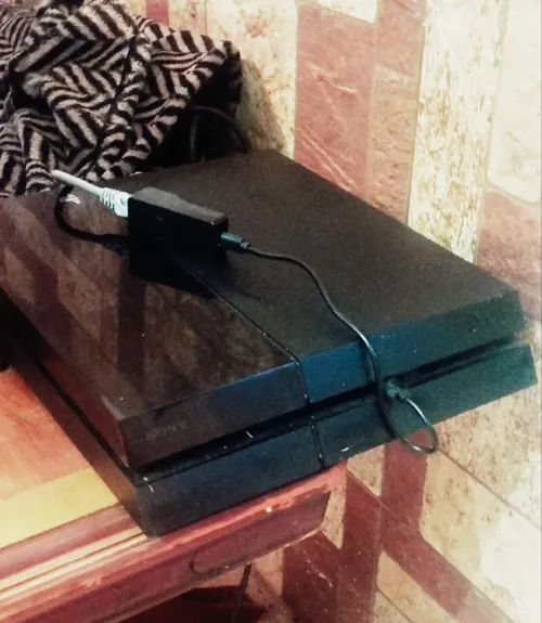 PlayStation 4 fat 500gb flashée مفلاشية