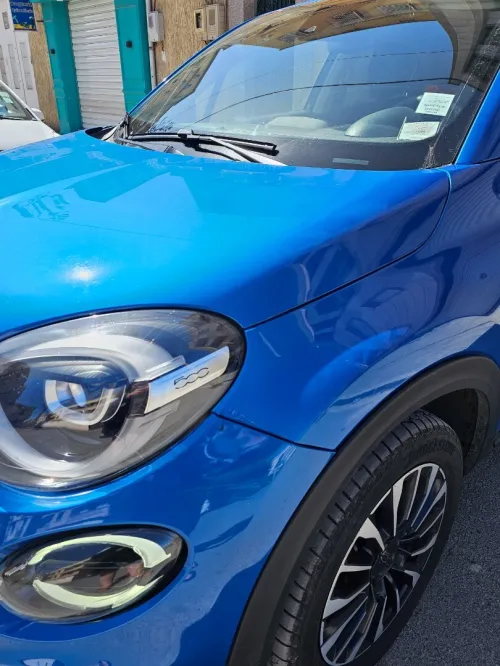 Fiat 500x 2023 Club
