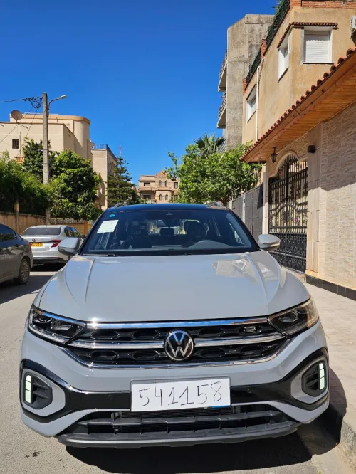 Volkswagen T-Roc 2026 R-Line 