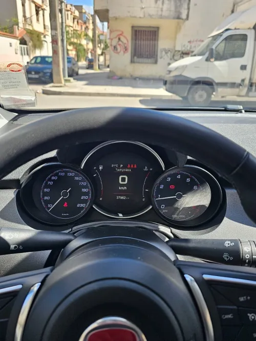 Fiat 500x 2023 Club