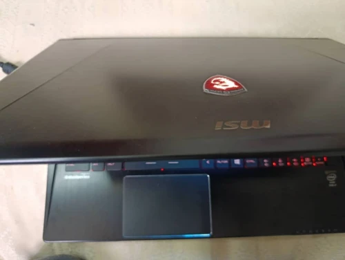 PC Portable MSI GS60 GHOST Gaming