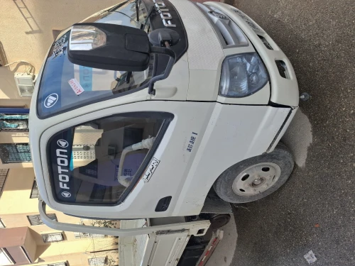 FOTON Aumark 2016