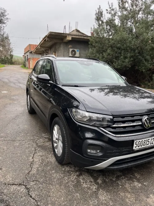 Volkswagen T cross 2022 Active