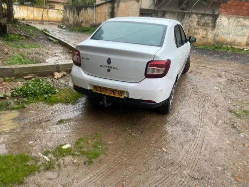 Renault Symbol 2016 Collection