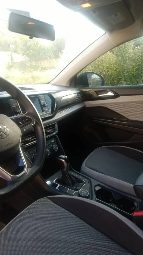 Volkswagen Taos 2023 Blac