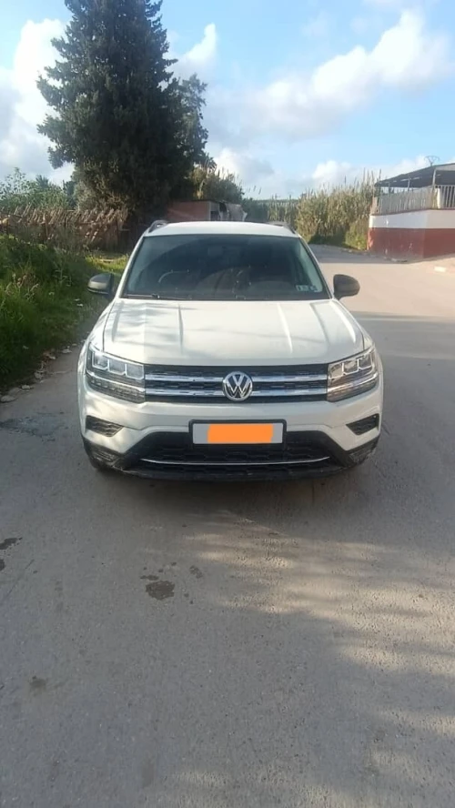Volkswagen Taos 2023 Blac