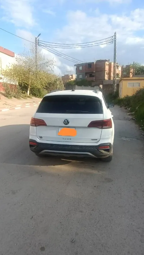 Volkswagen Taos 2023 Blac