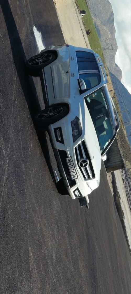 Mercedes GLK 2011 TECHNOLOGIE + 