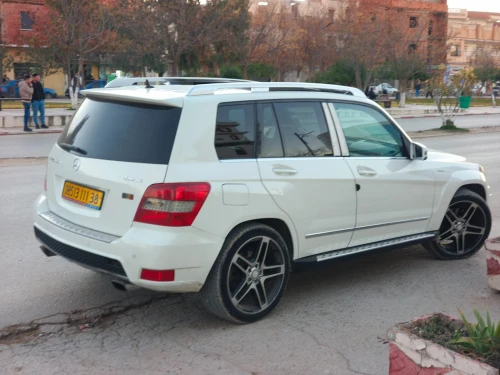 Mercedes GLK 2011 TECHNOLOGIE + 