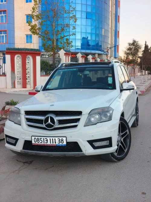 Mercedes GLK 2011 TECHNOLOGIE + 