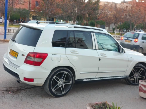Mercedes GLK 2011 TECHNOLOGIE + 