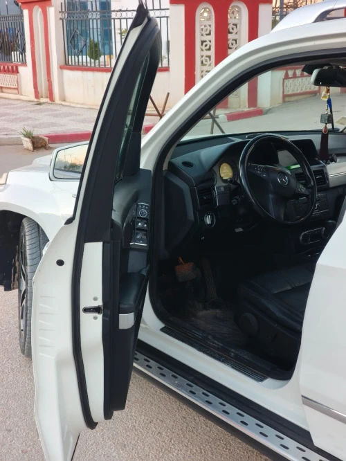 Mercedes GLK 2011 TECHNOLOGIE + 