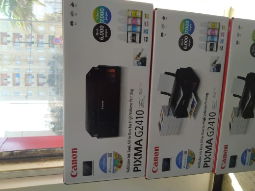 Imprimante Canon PIXMA G2410