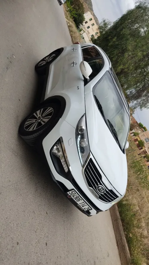 Kia Sportage 2014 Sportage