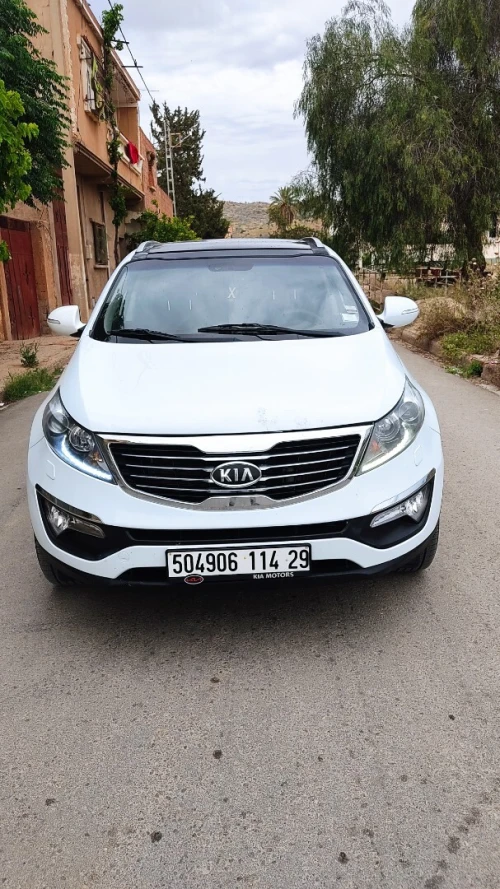 Kia Sportage 2014 Sportage
