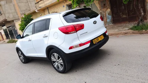 Kia Sportage 2014 Sportage