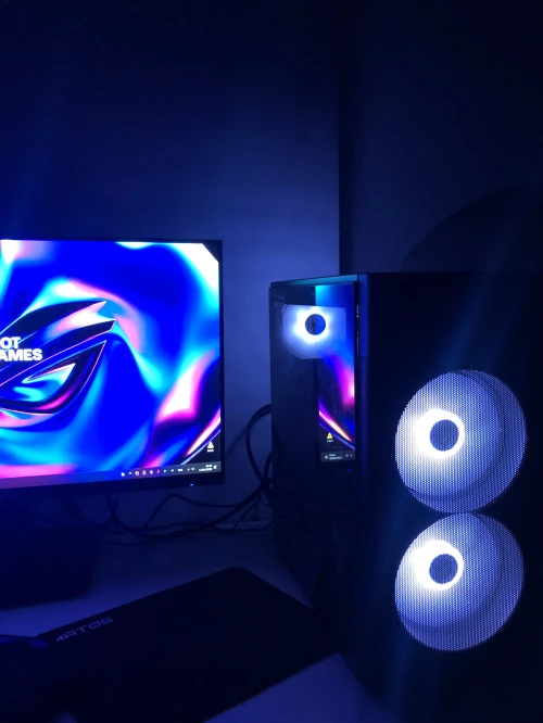 Pc gamer ecran