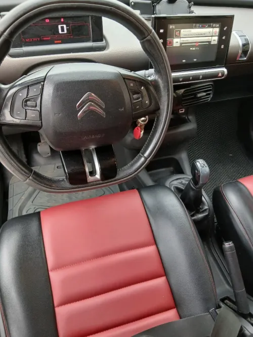 Citroen C4 Cactus 2015 C4 Cactus