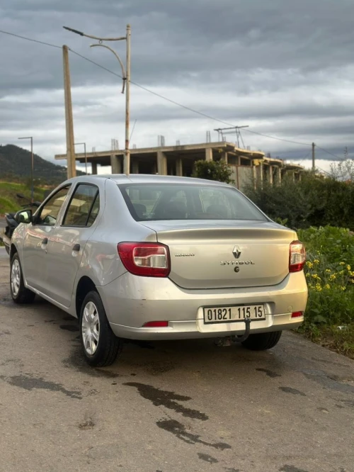 Renault Symbol 2015 Extrême