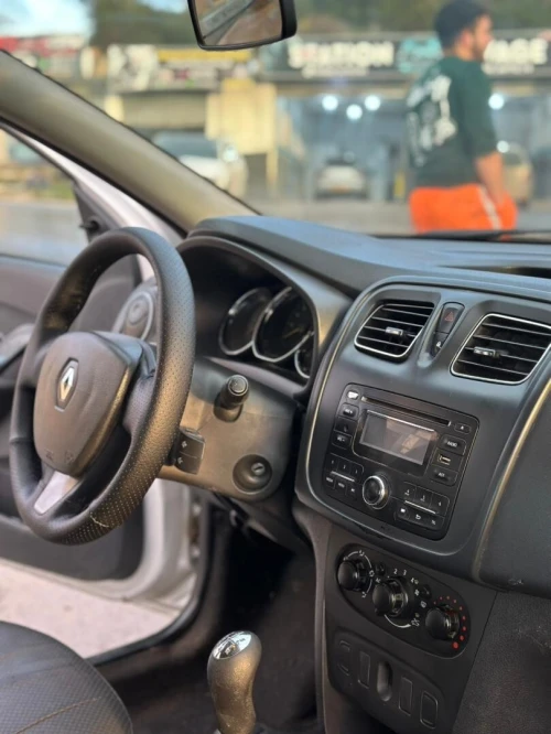 Renault Symbol 2015 Extrême