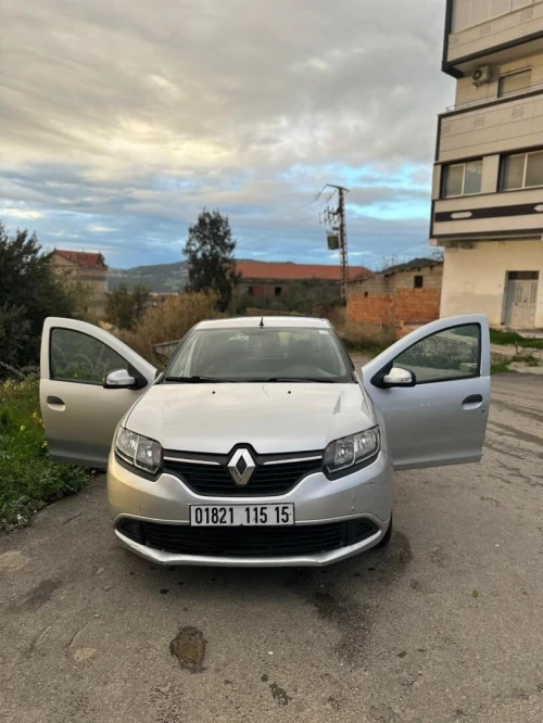 Renault Symbol 2015 Extrême