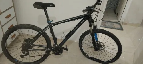 Vélo bulls de l'almagne