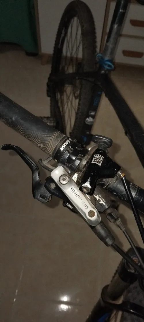 Vélo bulls de l'almagne