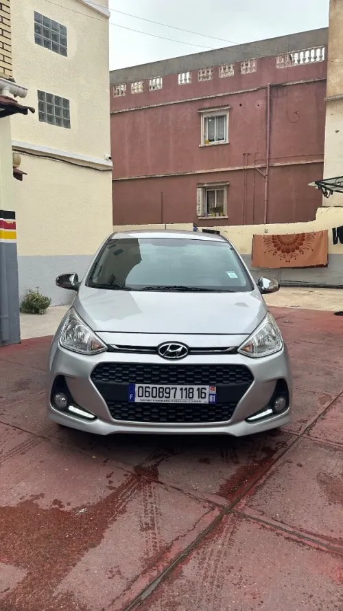 Hyundai Grand i10 2018 