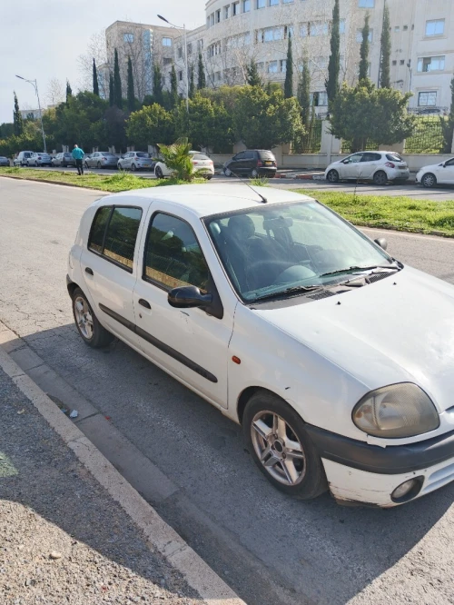 Renault Clio 2 2000 Clio 2