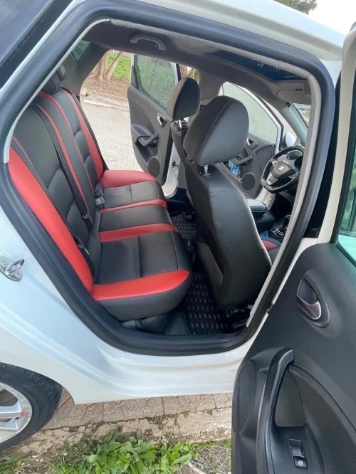 Seat Ibiza 2014 Black Line