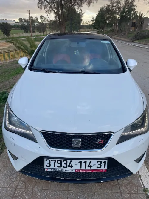 Seat Ibiza 2014 Black Line