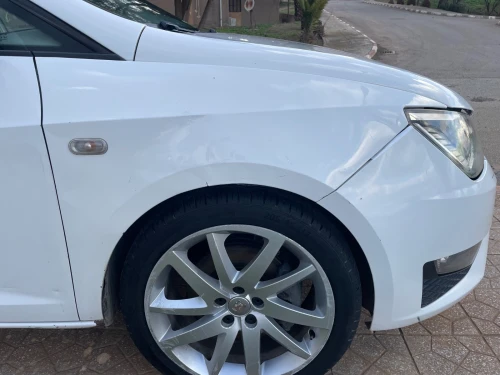 Seat Ibiza 2014 Black Line