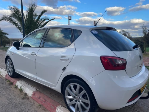 Seat Ibiza 2014 Black Line