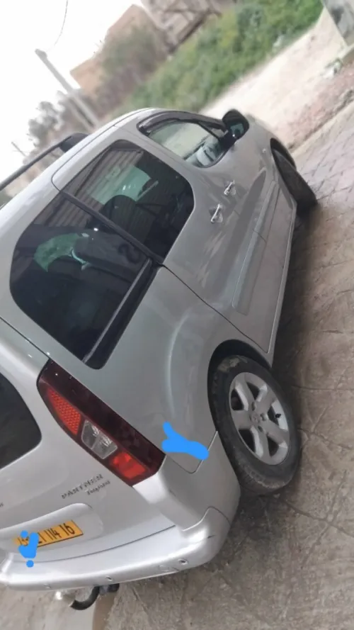Peugeot Partner 2014 Partner