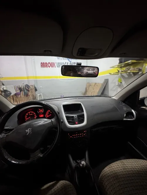 Peugeot 206 Plus 2009 206 Plus
