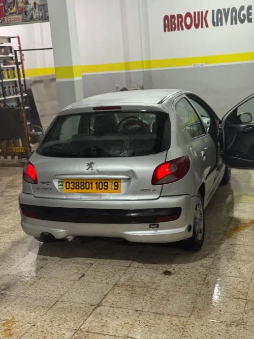 Peugeot 206 Plus 2009 206 Plus