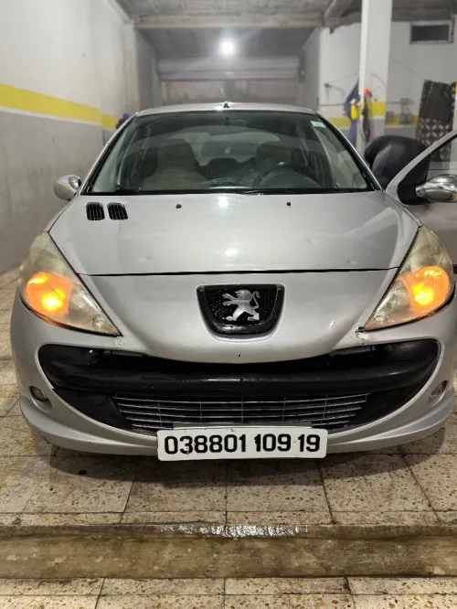 Peugeot 206 Plus 2009 206 Plus
