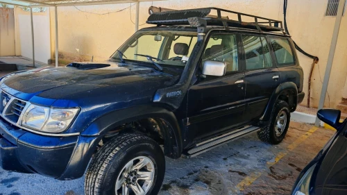 Nissan TD 42 2002 