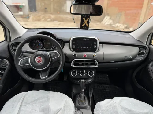 Fiat 500x 2024 