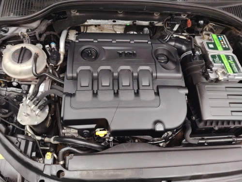 Skoda Octavia 2016 Edition