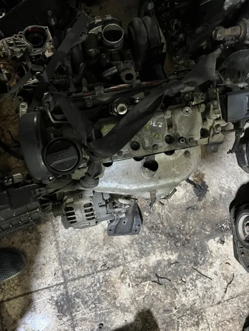 موتور golf6-7