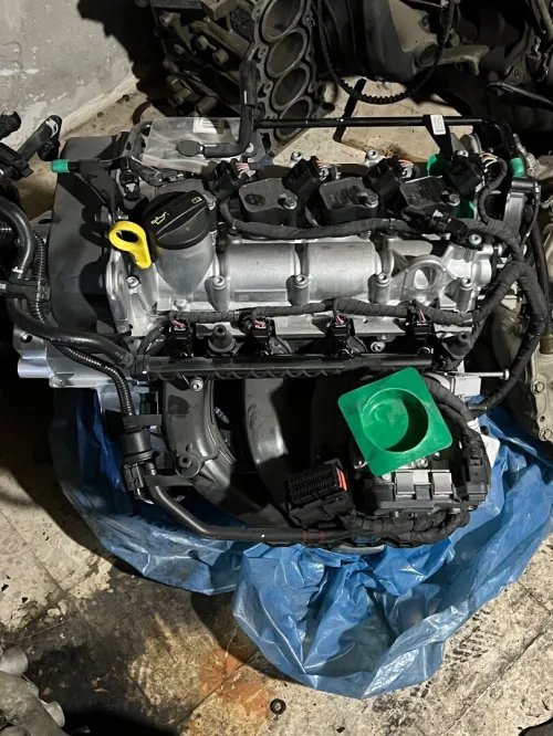 موتور golf6-7