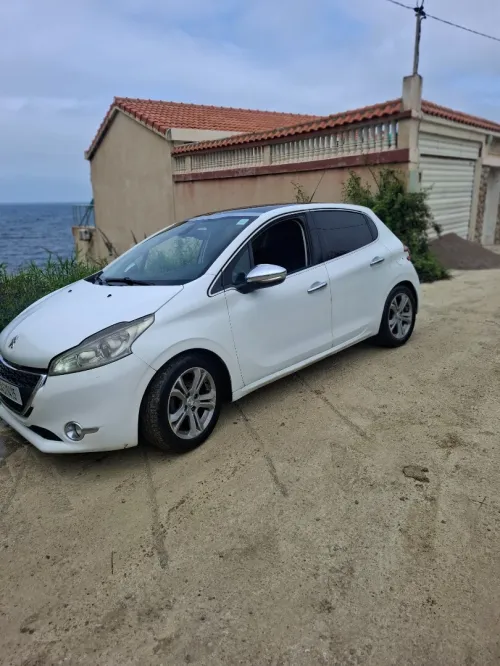 Peugeot 208 2014 208
