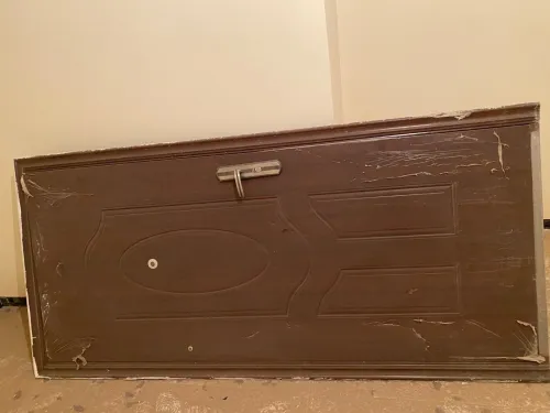 Une porte